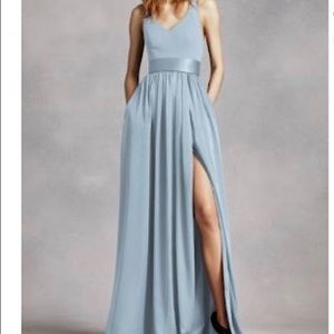 Vera Wang WHITE Dress